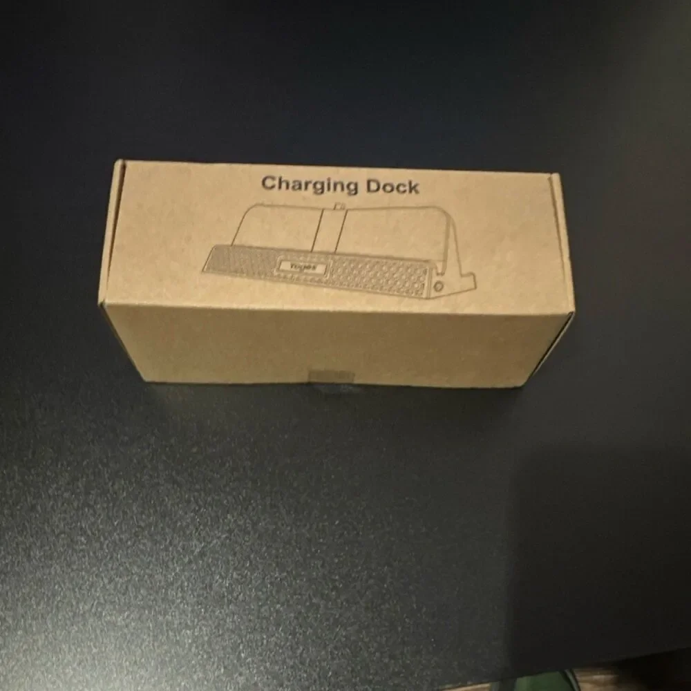 Yoges PlayStation Portal Charging Dock E9W-White Console Compatible White